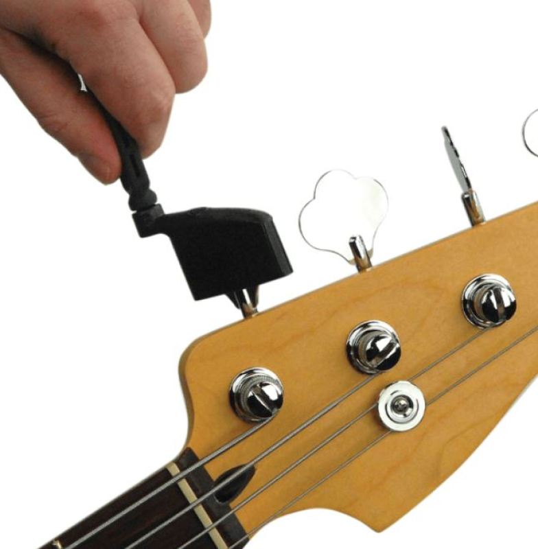 Daddario PWPW1B Peg Winder Bass, Saitenkurbel